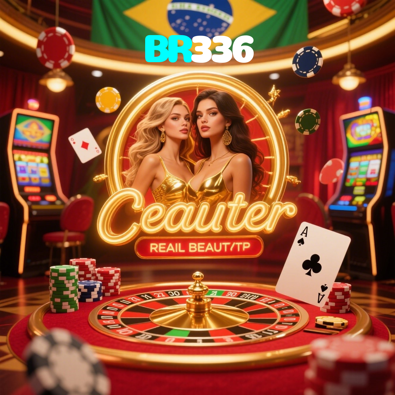 BR336:Apostas ao vivo no futebol e diversão garantida com jogos de cassino!