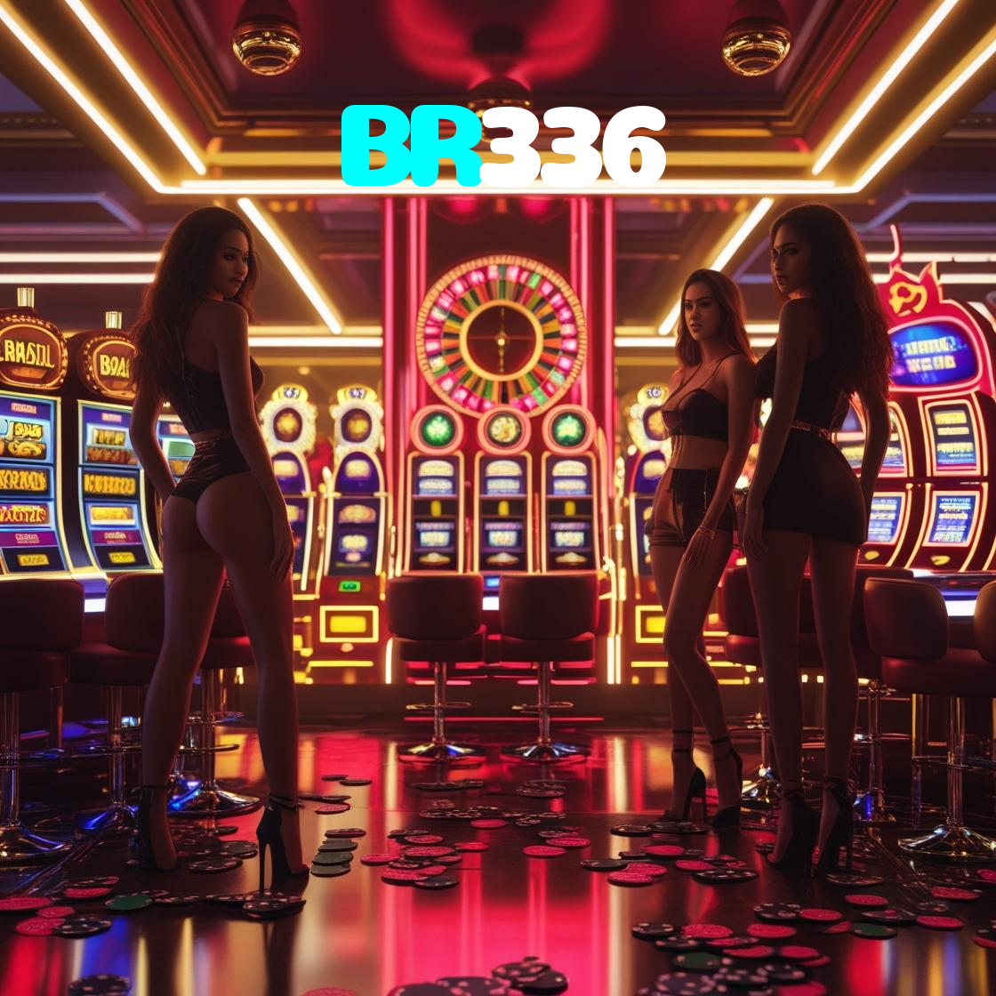 BR336:As melhores slots para você! Aposte e ganhe agora!