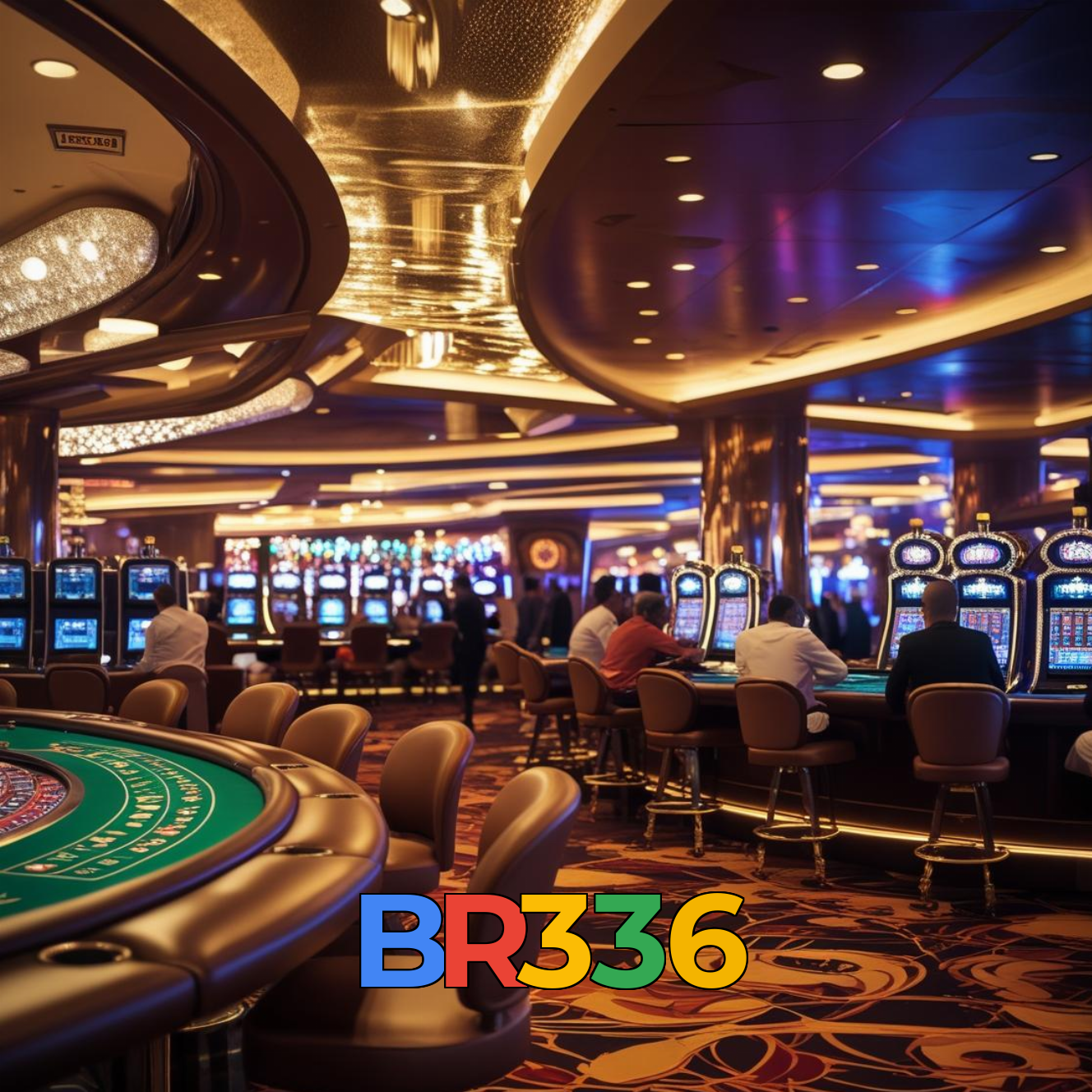 BR336:As melhores slots para você! Aposte e ganhe agora!
