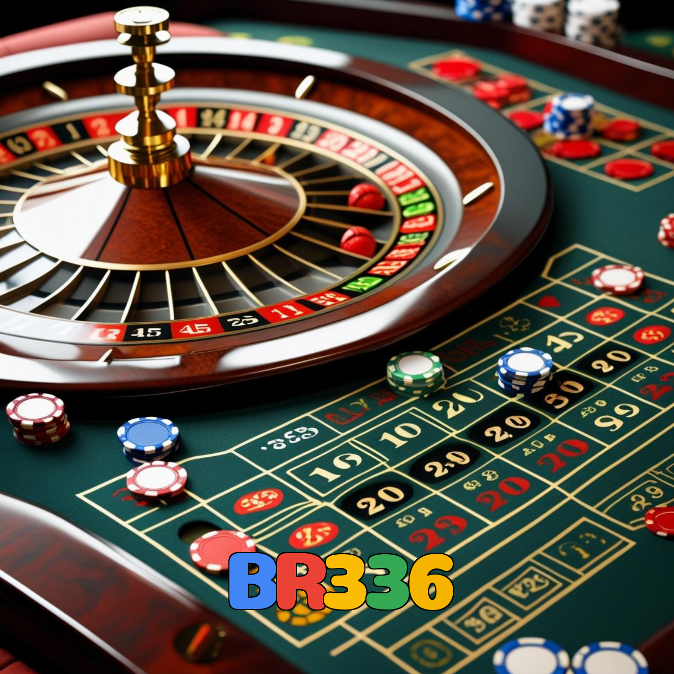 BR336:Cada giro nas slots é uma nova chance de mudar sua sorte!