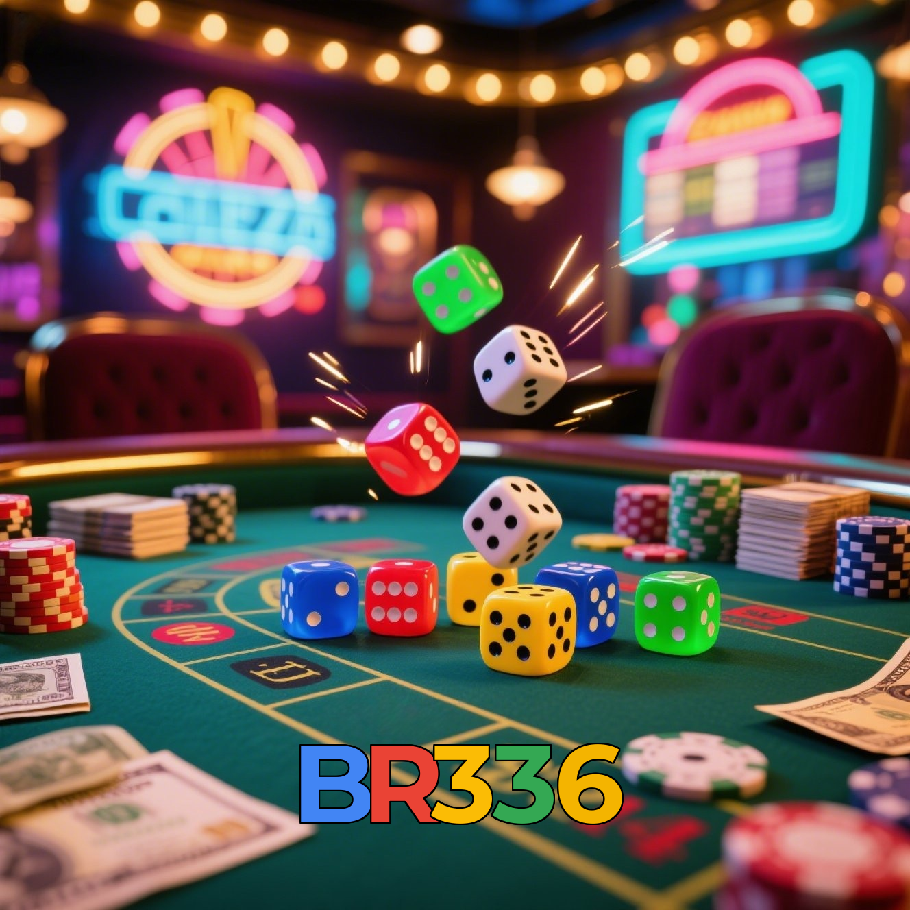 BR336:Aposte nas melhores slots e conquiste prêmios como nunca!