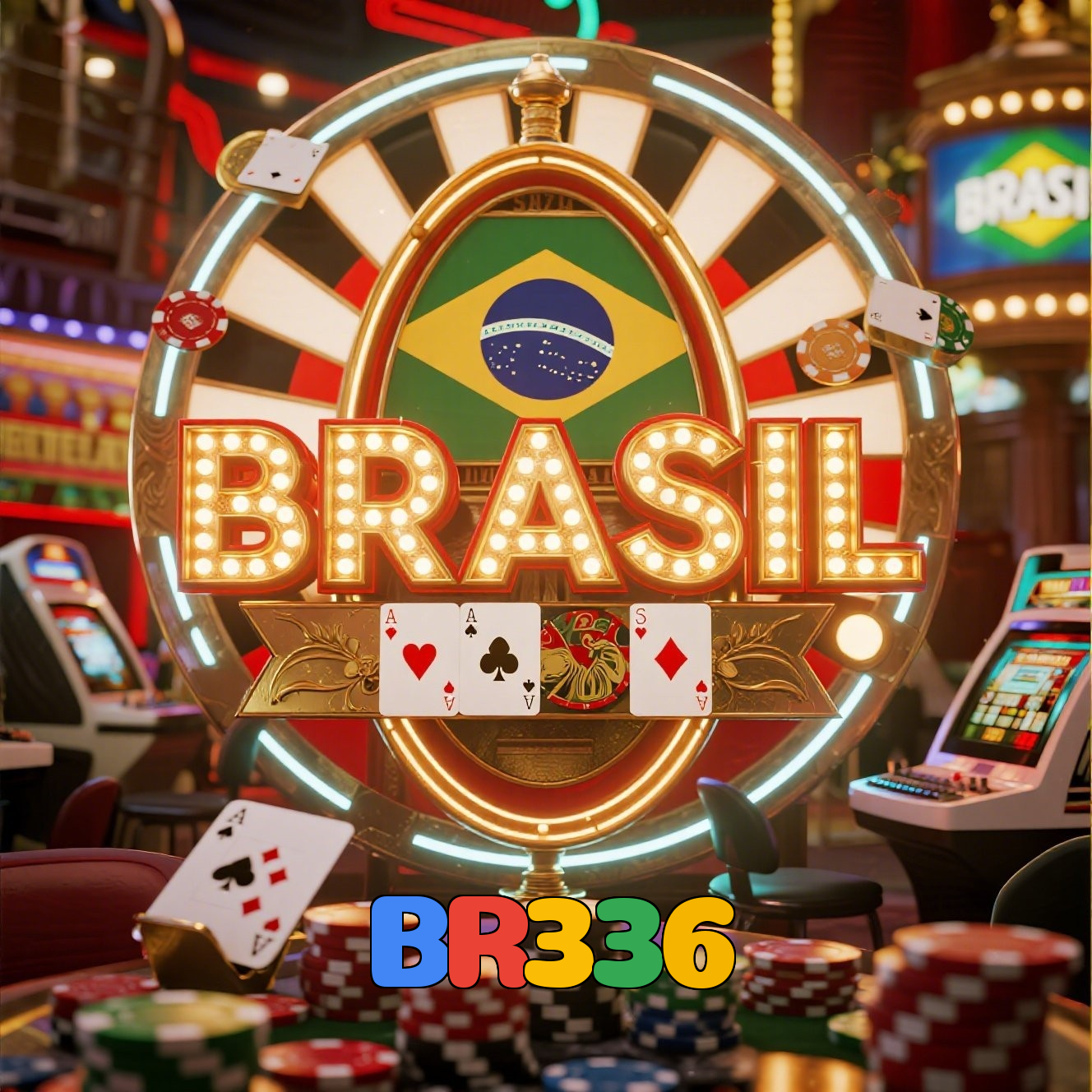 BR336：Jogue futebol online e se prepare para marcar grandes prêmios!
