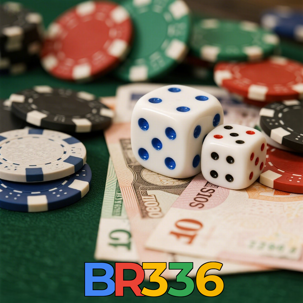 BR336:Aposte no futebol e conquiste prêmios em blackjack e roleta!
