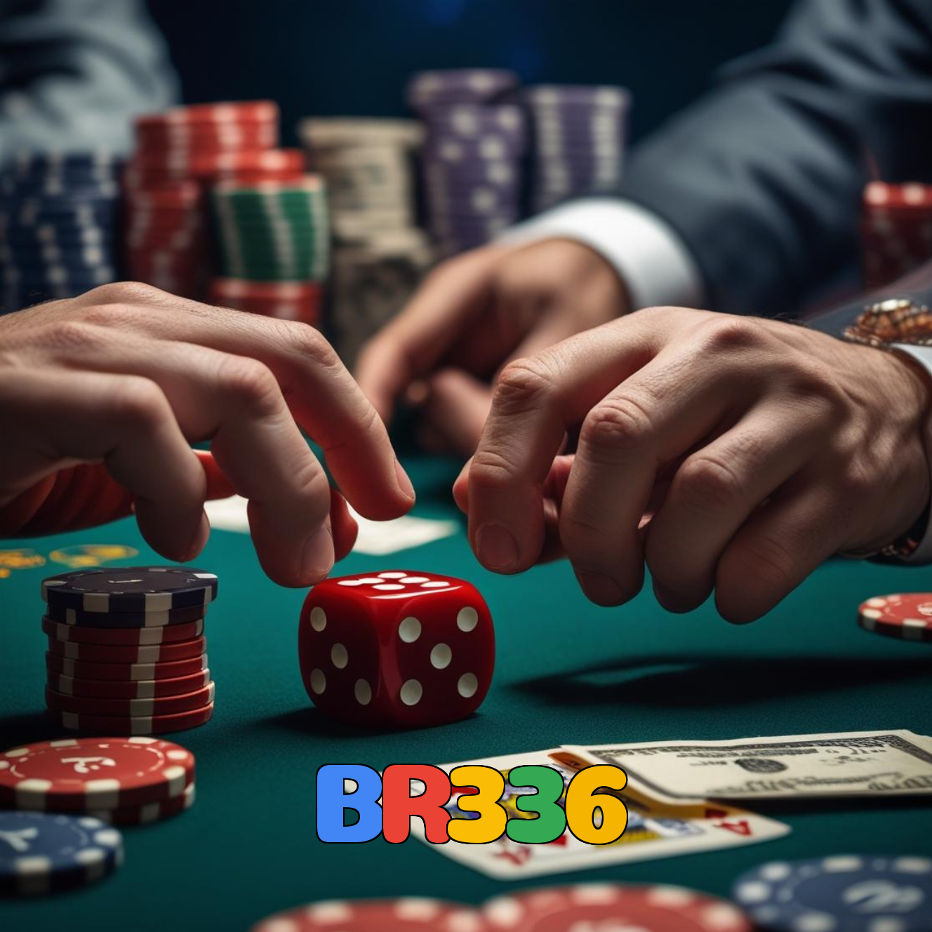 BR336：Cada aposta é uma nova vitória em nosso cassino online!