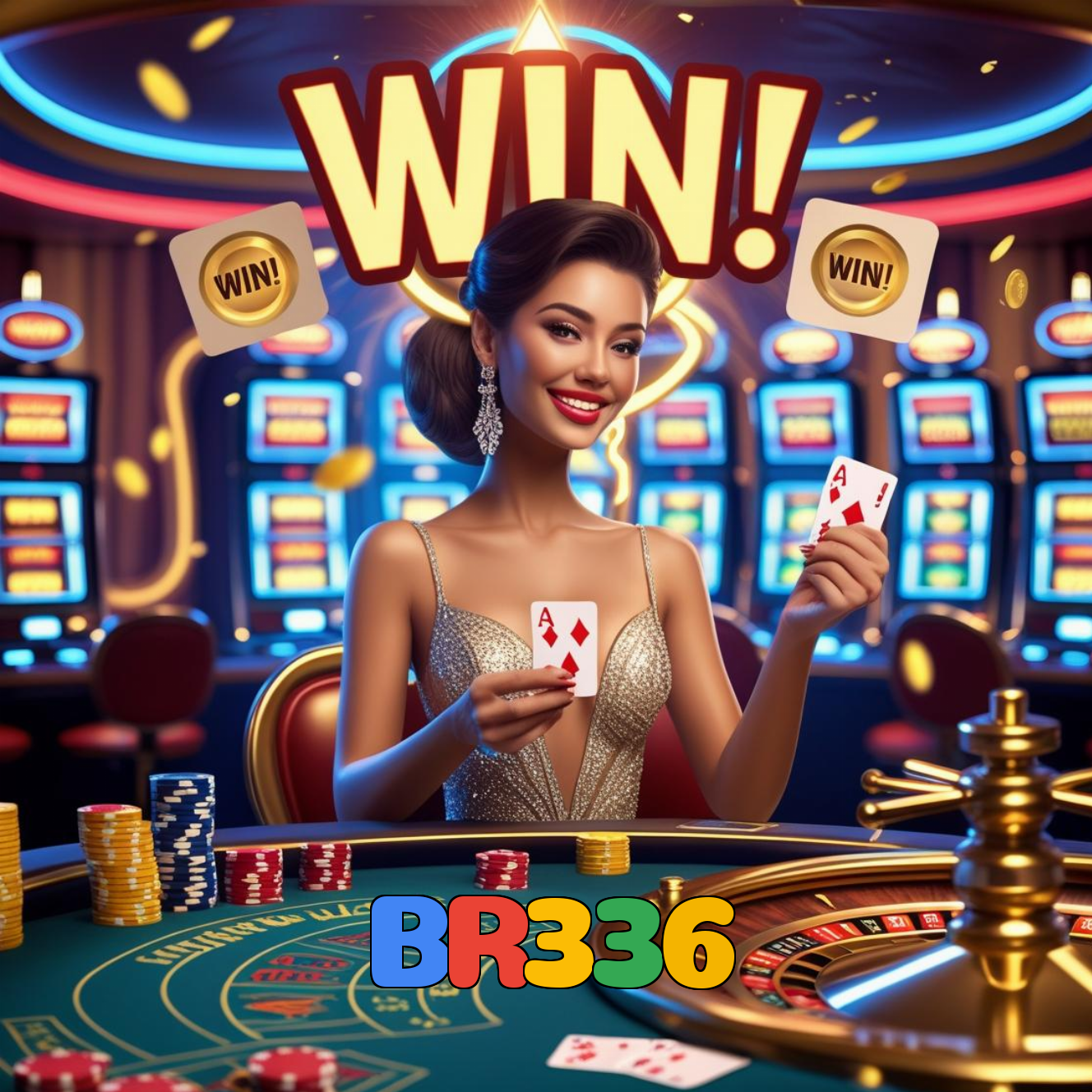 BR336:Apostas ao vivo no futebol e diversão garantida em blackjack e roleta!