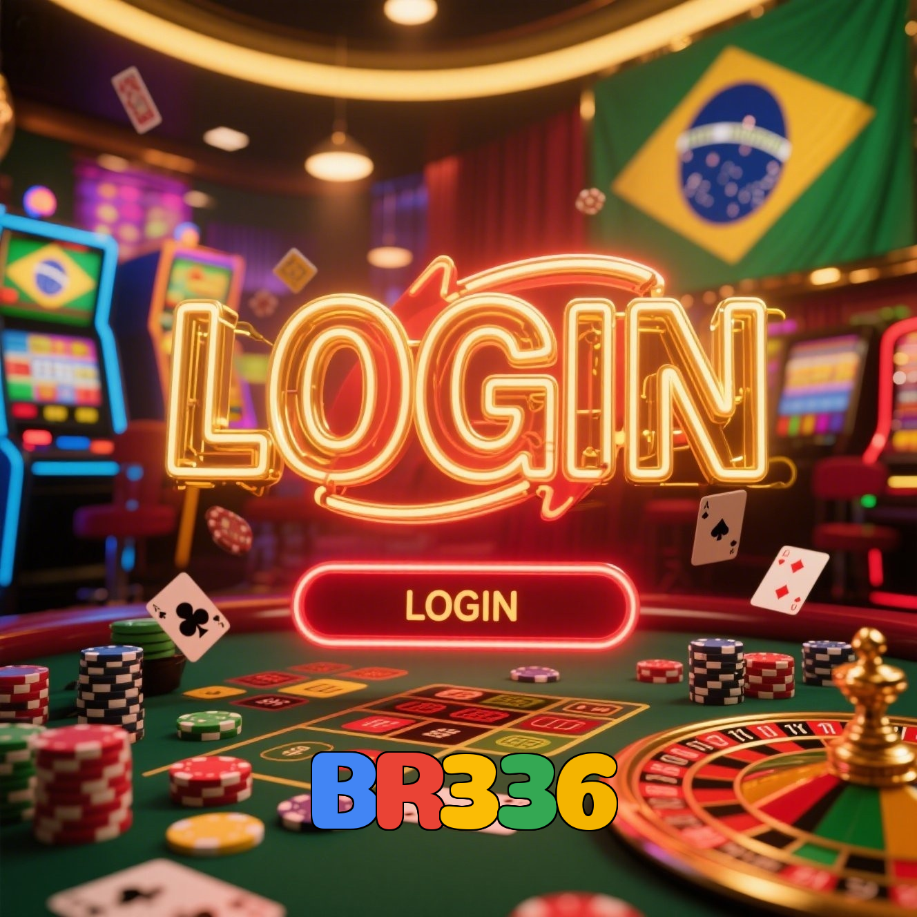 BR336：Jogue blackjack, aposte no futebol e conquiste vitórias épicas no cassino online!