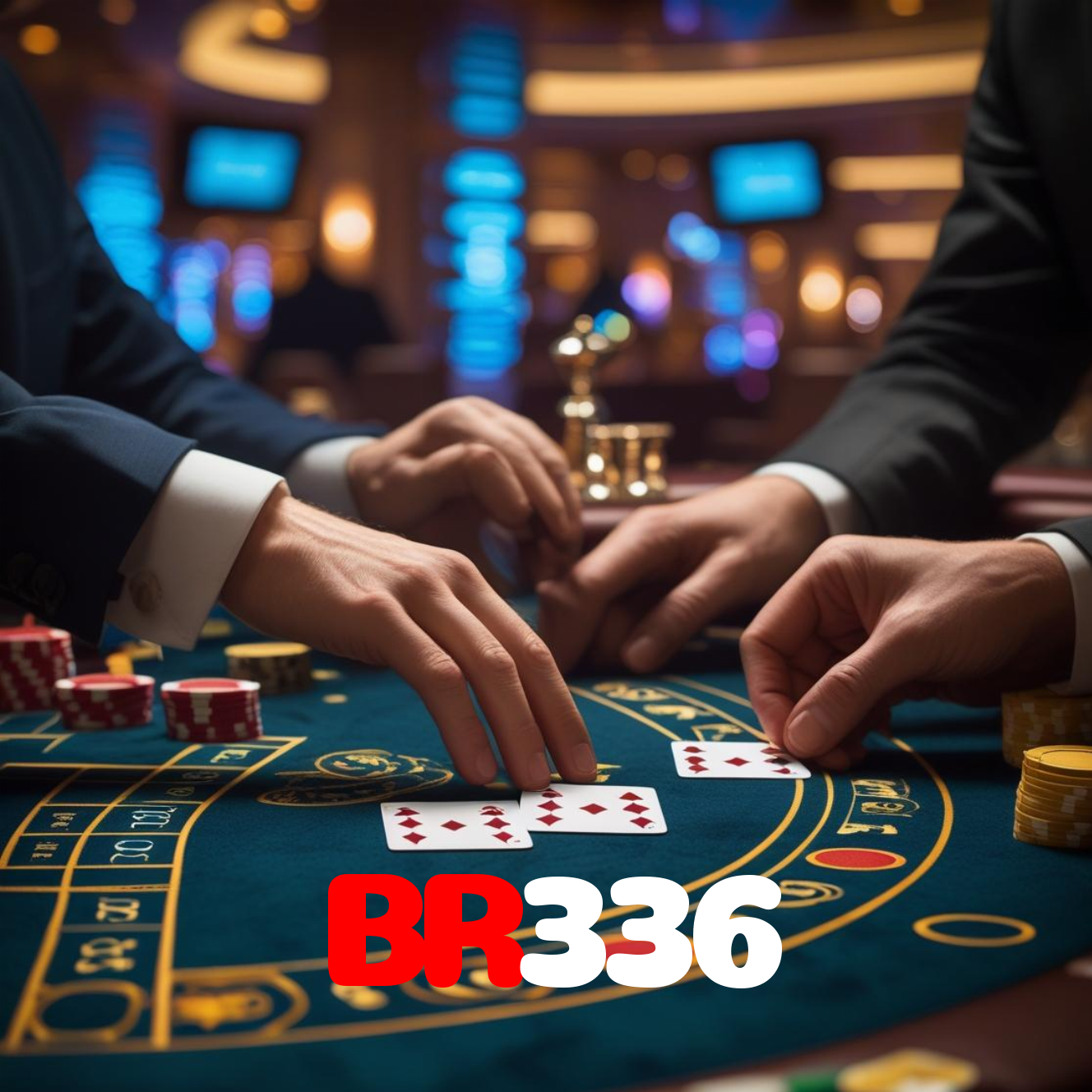 BR336:Cada giro nas slots pode te levar à grande vitória!