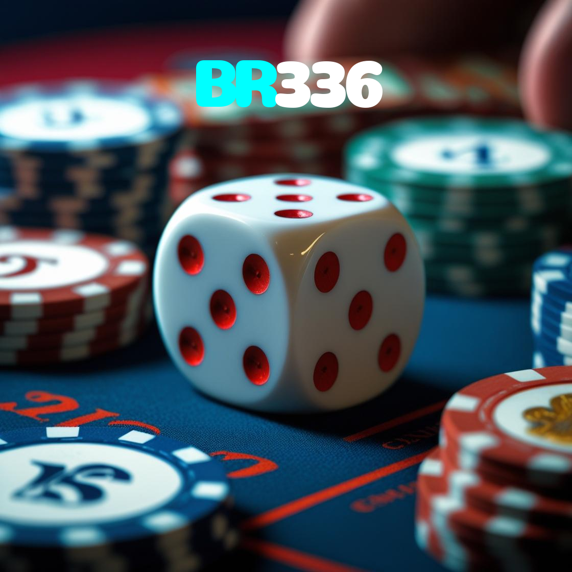 BR336:Aposte nas mesas de poker e vença grandes prêmios!
