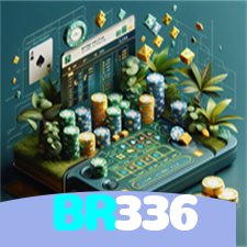 BR336：Jogue blackjack e sinta a emoção de vencer no cassino!