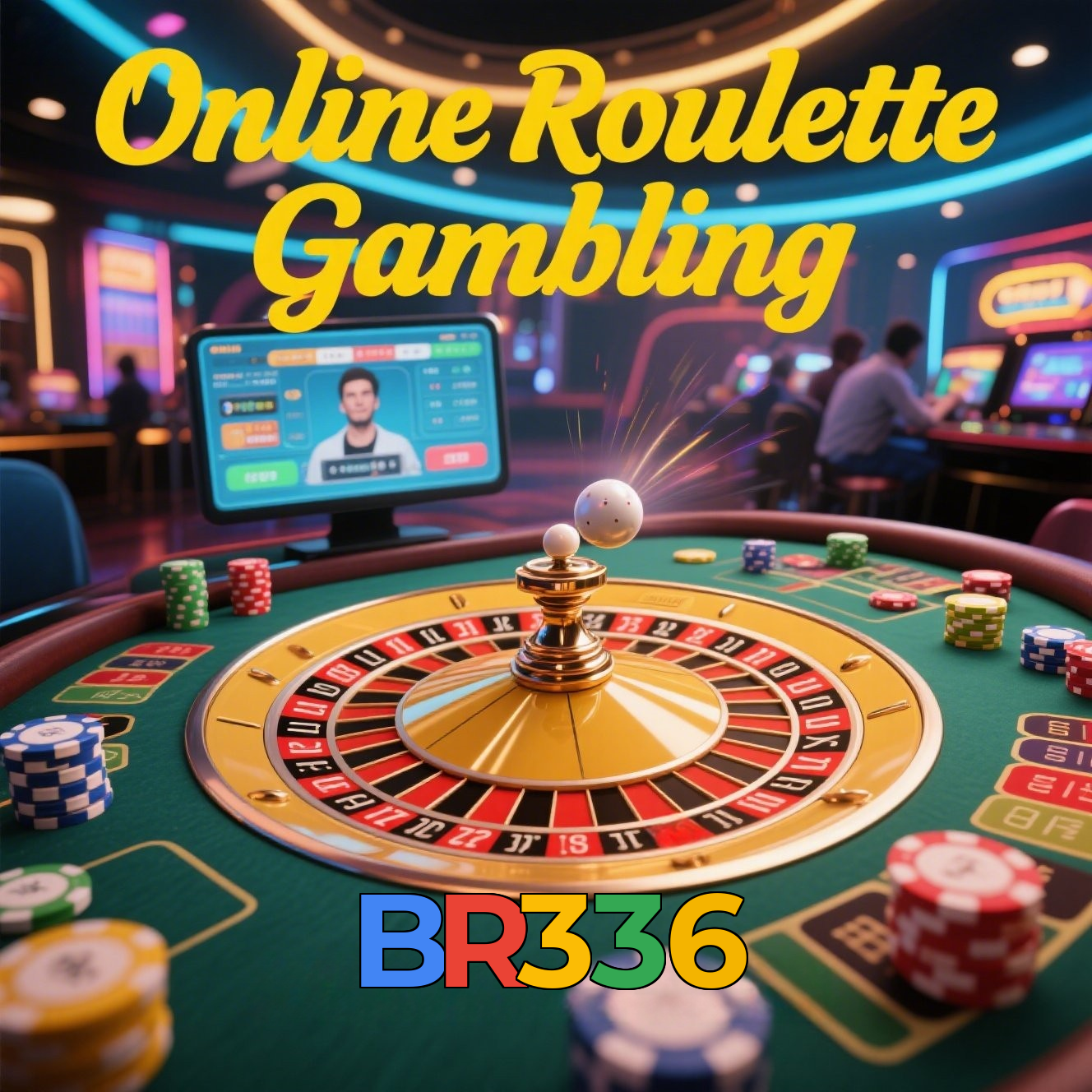 BR336:Aposte em futebol ao vivo e ganhe prêmios em jogos de cassino como roleta!