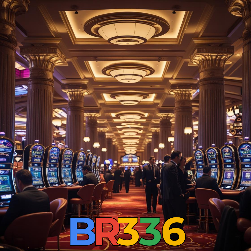 BR336：Conquiste grandes vitórias em blackjack e aposte no futebol online!