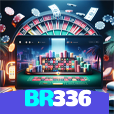 BR336：Onde sua sorte brilha: jogos de poker, roleta e apostas no futebol!