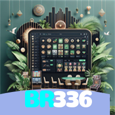 BR336：Jogue nas mesas de poker e conquiste prêmios épicos!