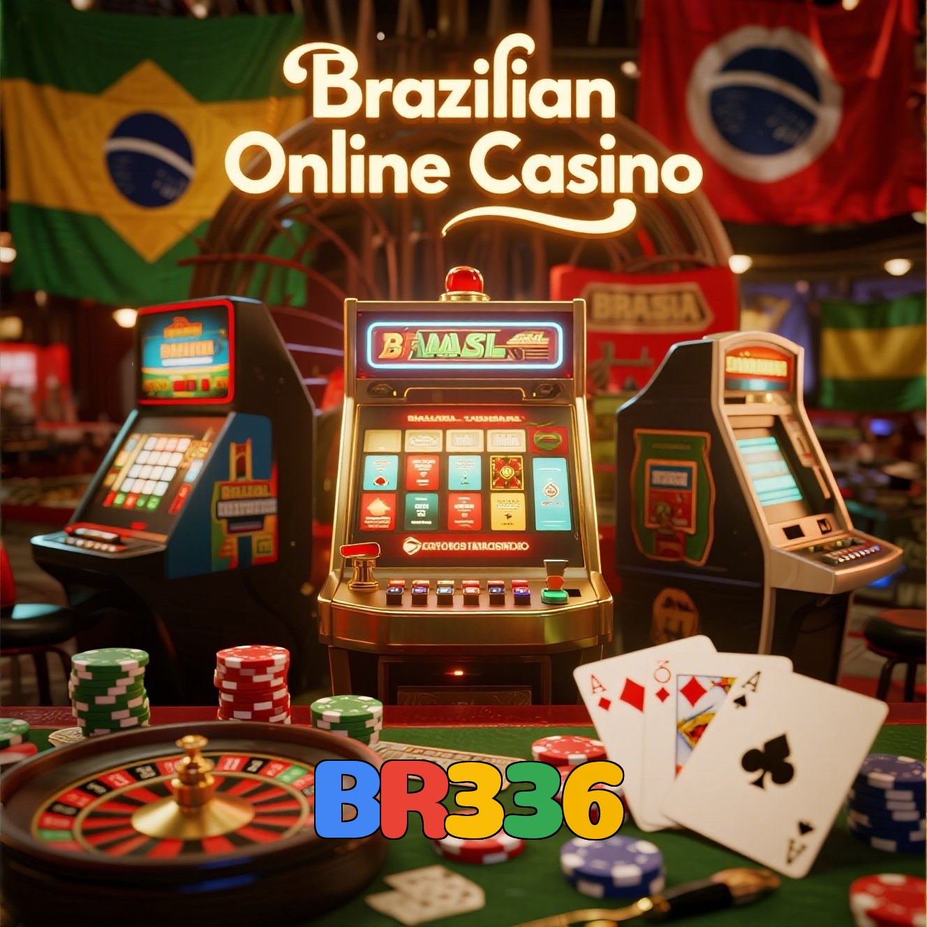 BR336：As melhores oportunidades estão aqui! Aposte nas slots e ganhe prêmios fantásticos!