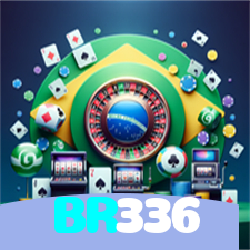 BR336:Aposte em futebol ao vivo e ganhe prêmios em jogos de cassino como roleta!