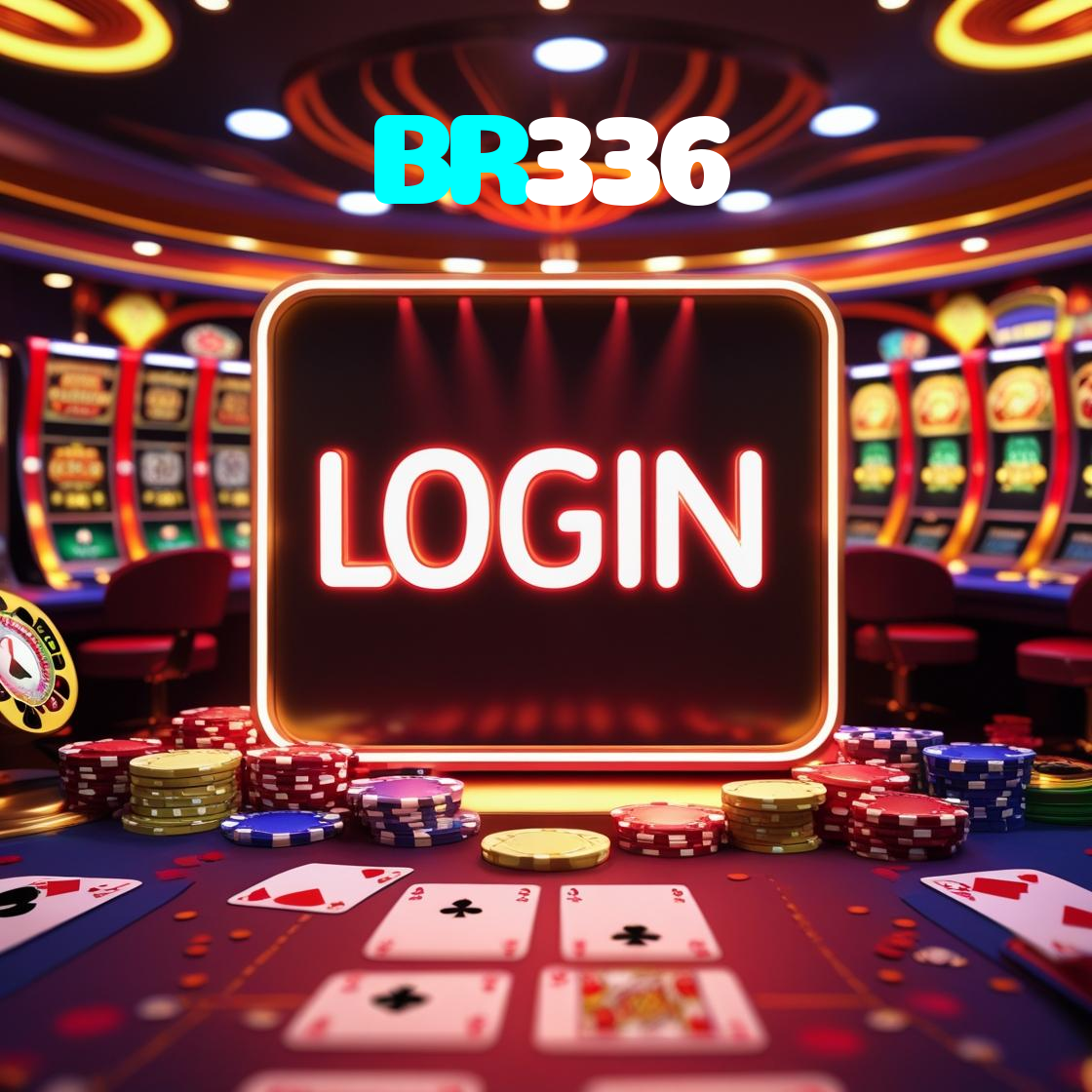 BR336：Vença no blackjack e leve grandes prêmios para casa!