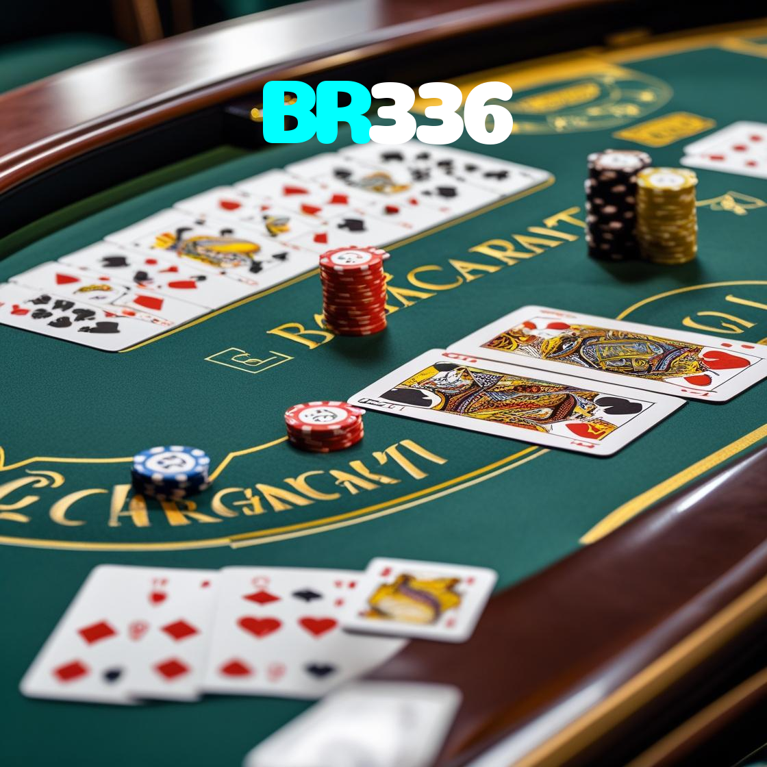 BR336:Jogue slots, poker e aposte no futebol para prêmios incríveis!