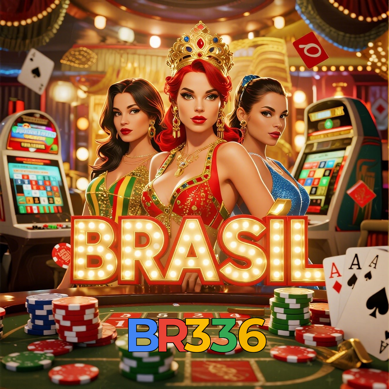 BR336:A experiência de futebol ao vivo e cassino online mais emocionante espera por você!