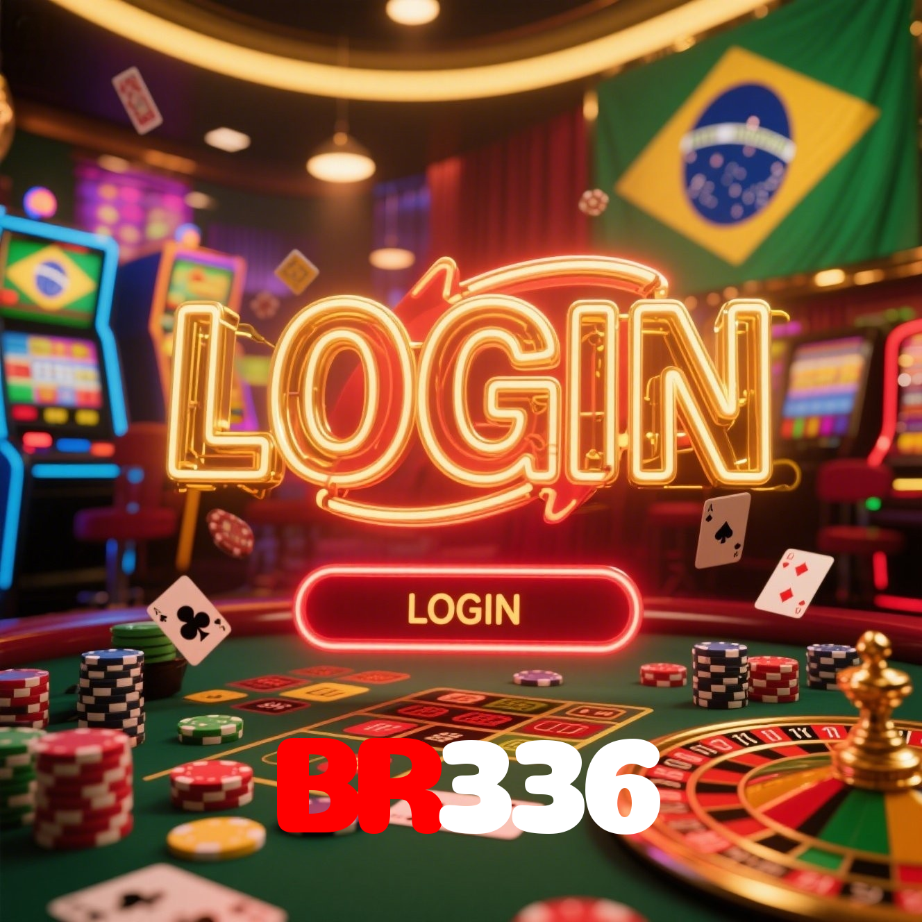 BR336:Jogue poker e conquiste prêmios como um verdadeiro campeão!