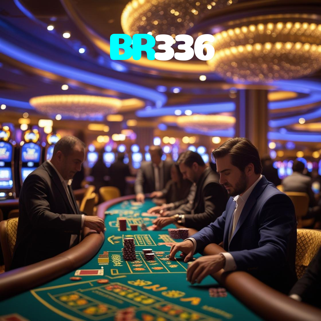 BR336:A diversão está garantida! Aposte nas melhores slots agora!