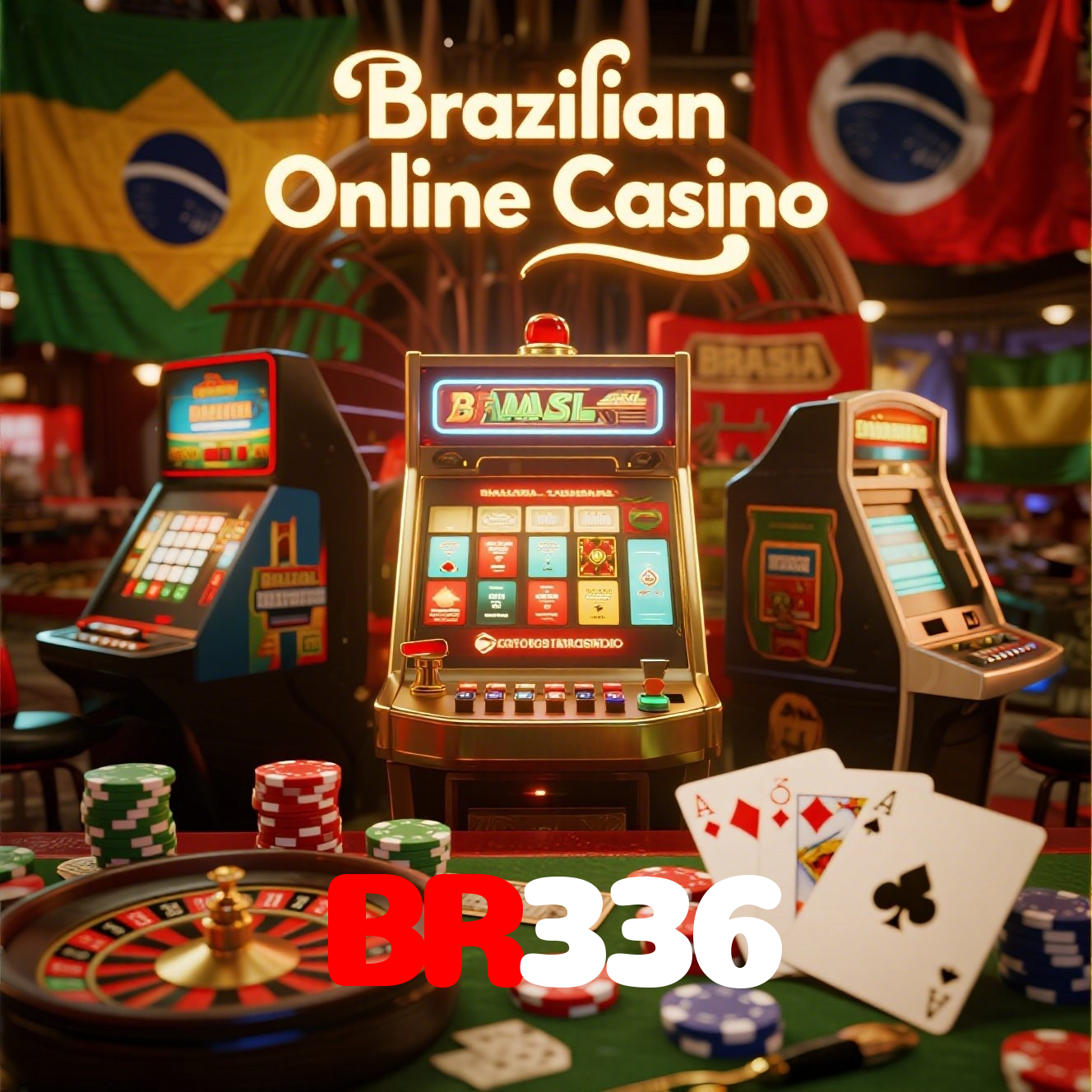 BR336：Vença no poker online! Prove que você é o mestre das cartas!