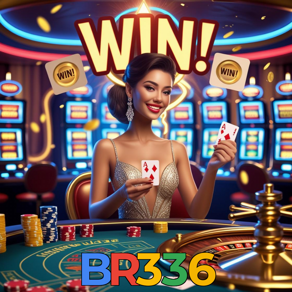 BR336:Aposte no seu time no futebol e divirta-se com slots e roleta!