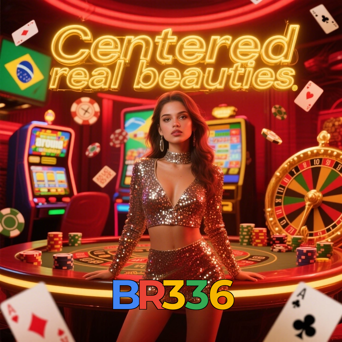 BR336:Diversão garantida com blackjack, roleta e apostas ao vivo no futebol!