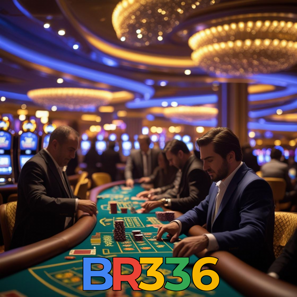 BR336:Ganhe prêmios incrÃveis em slots, roleta e apostas ao vivo no futebol!