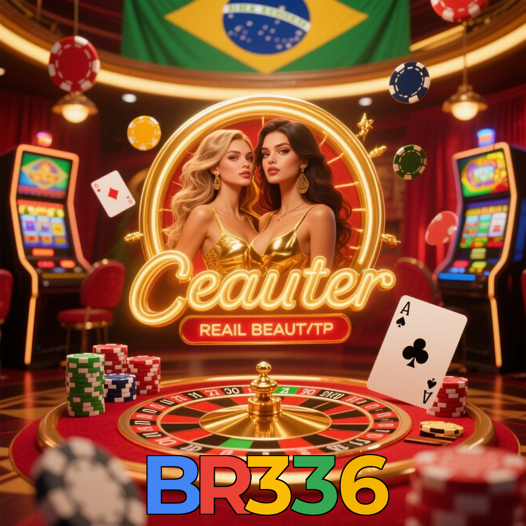 BR336：As slots mais emocionantes estão esperando por você! Vença agora!