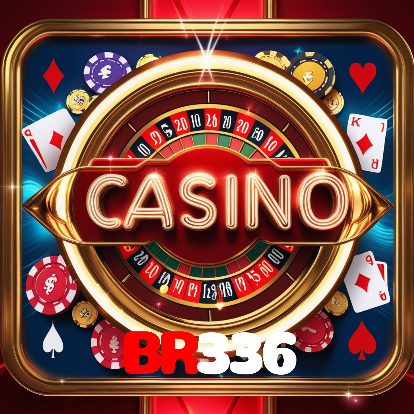 BR336:O cassino online mais confiável para você apostar no futebol e jogar blackjack!