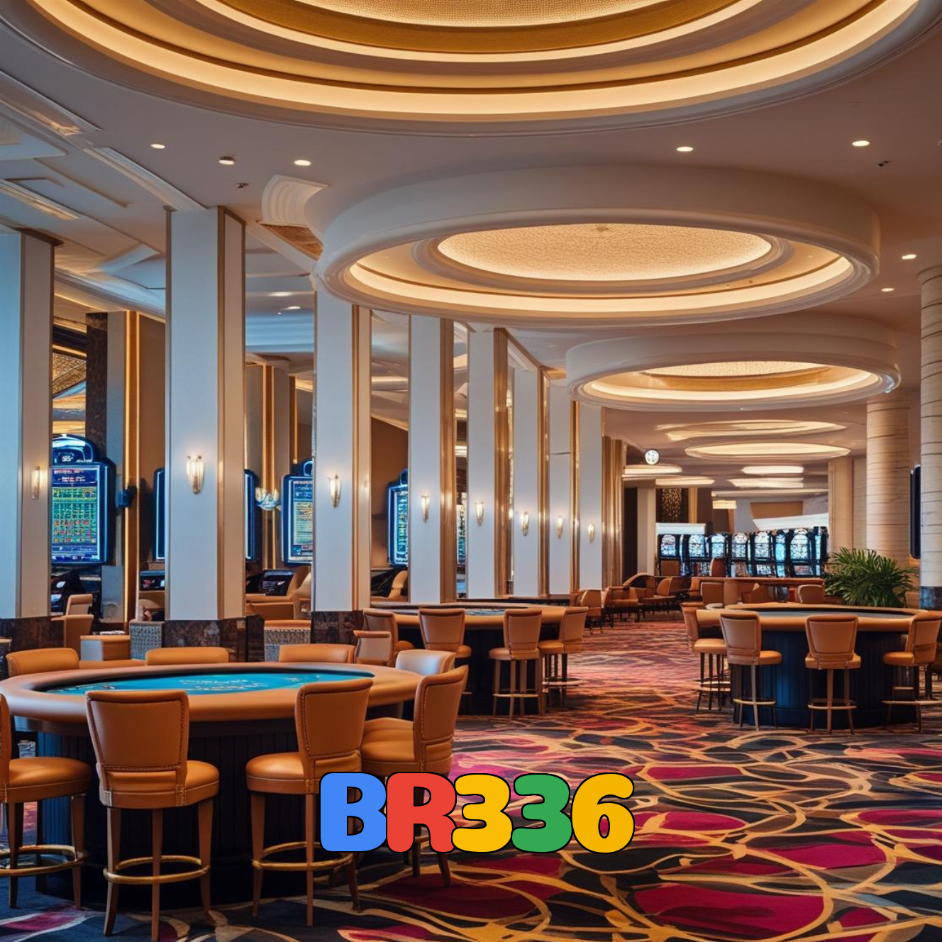 BR336：Jogue poker, aposte no futebol e ganhe prêmios incríveis no cassino!