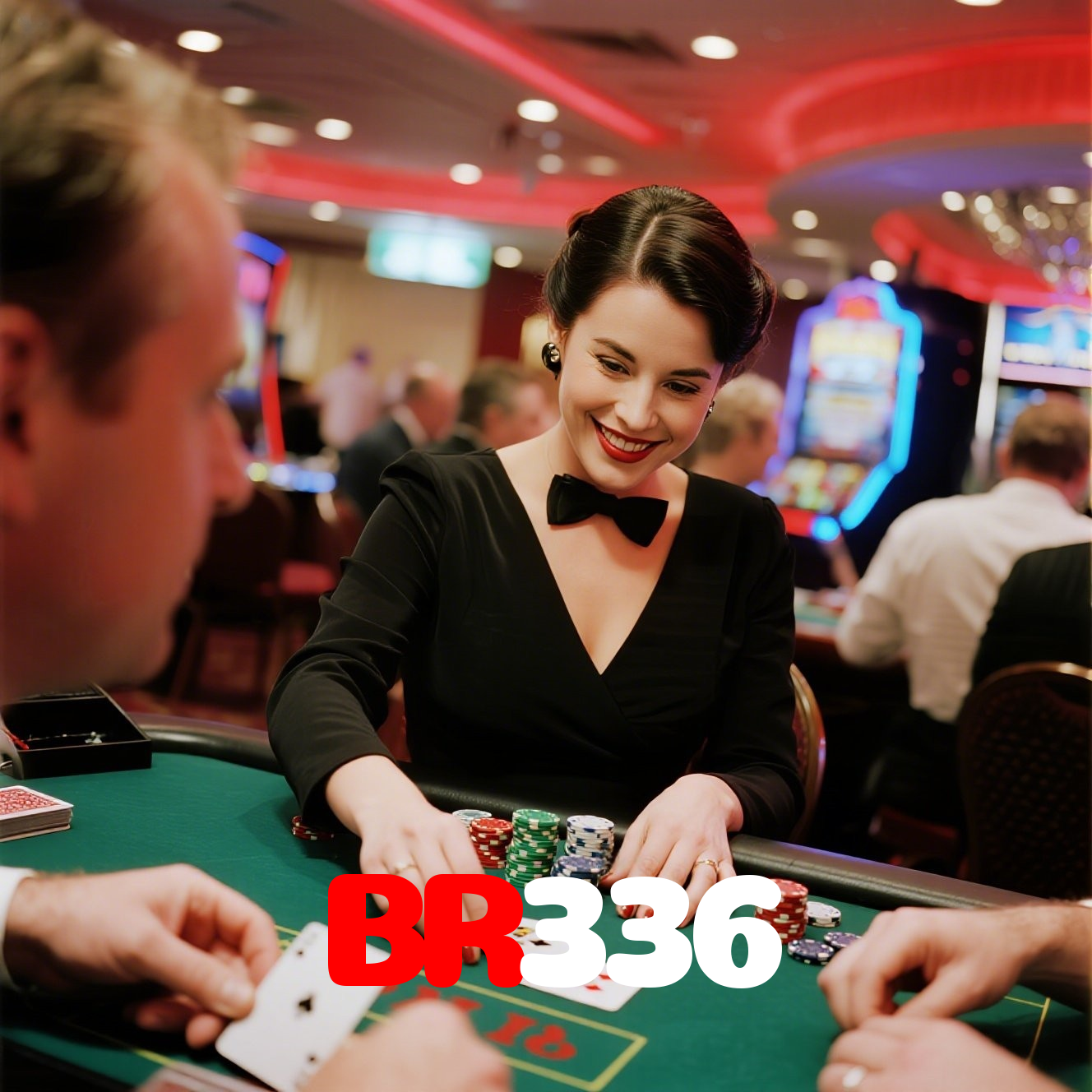 BR336:Os jackpots estão esperando por você! Entre no jogo e faça história!