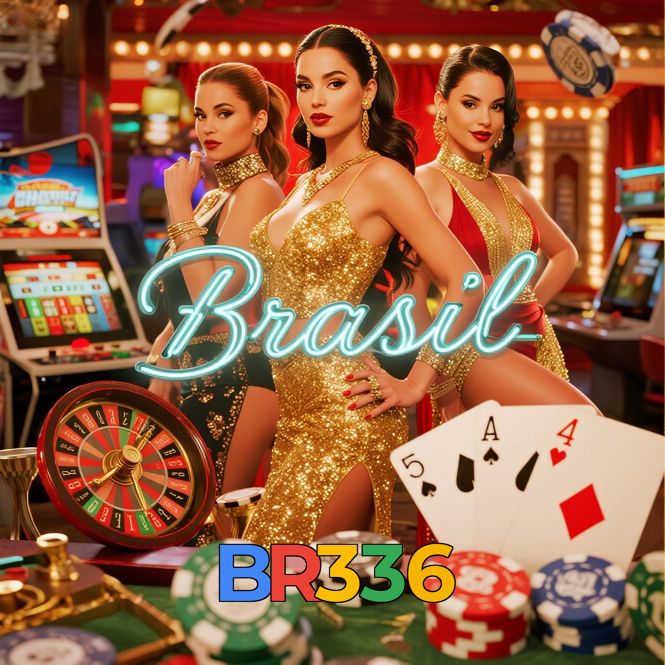 BR336:Jogue nas melhores slots e vença o jackpot em grande estilo!