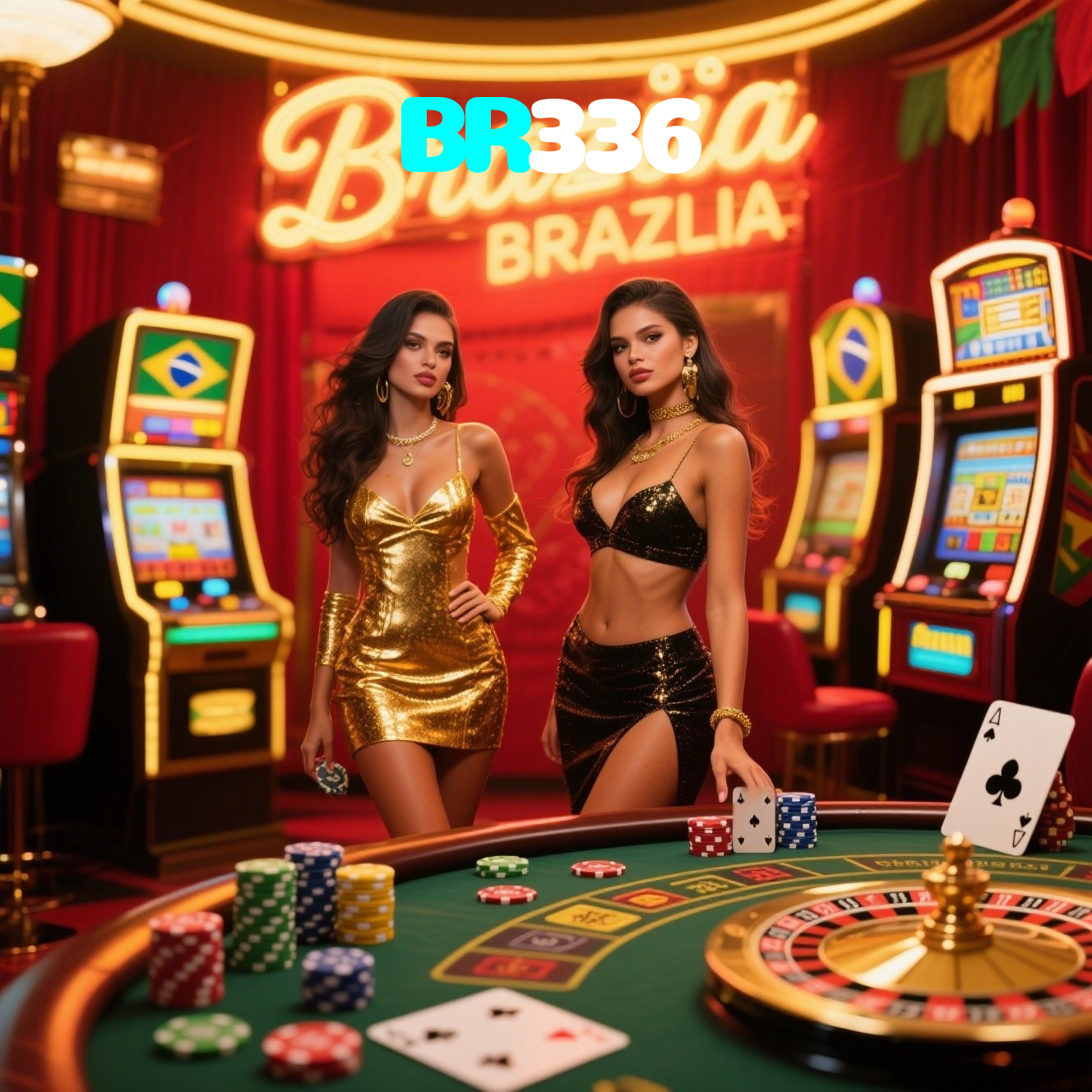BR336:Jogue slots e aposte no futebol no cassino online mais confiável!