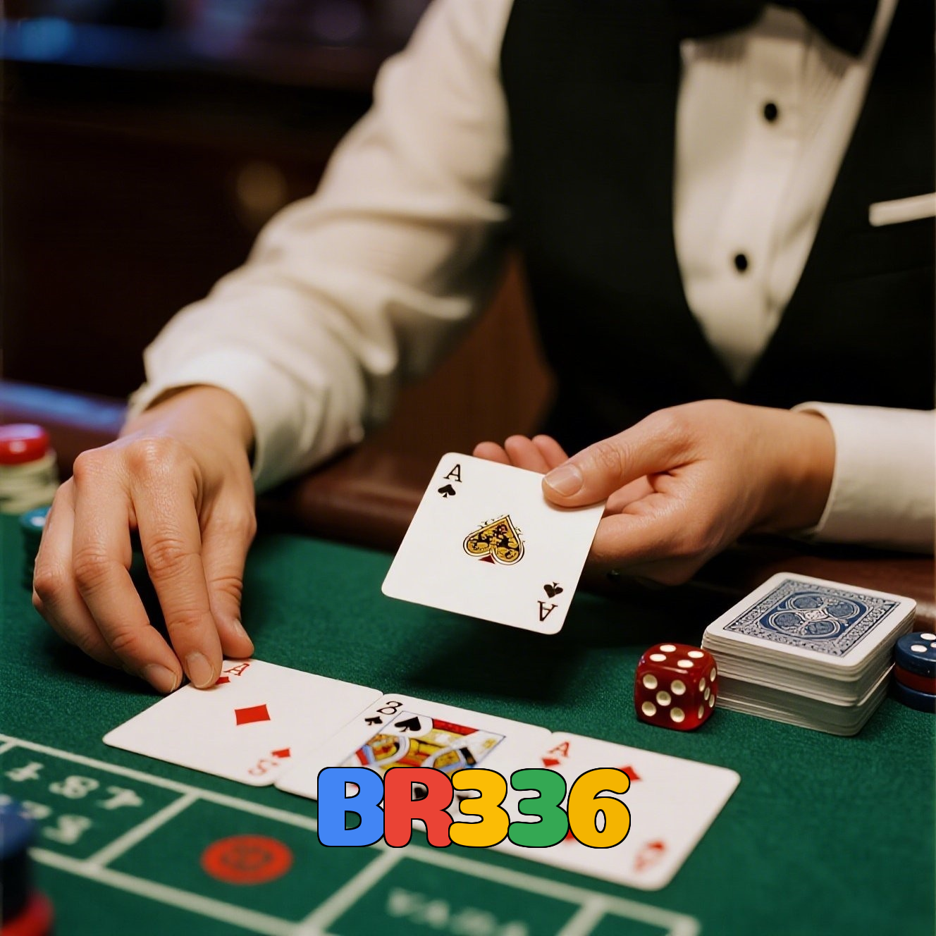 BR336：Jogue poker, slots e aposte no futebol ao vivo com confiança!