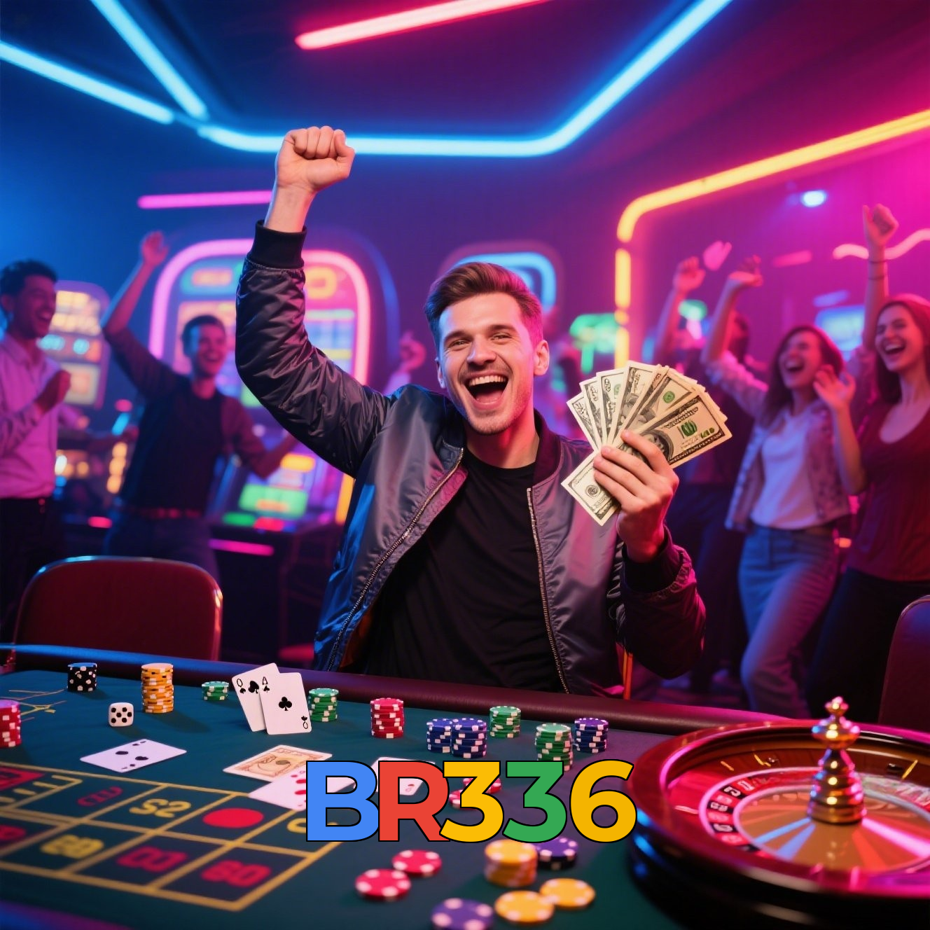 BR336:Aposte no futebol e jogue slots para ganhar em grande estilo!