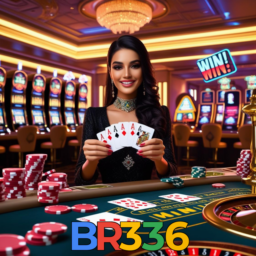 BR336:Vire o mestre das cartas! Jogue poker online e vença!