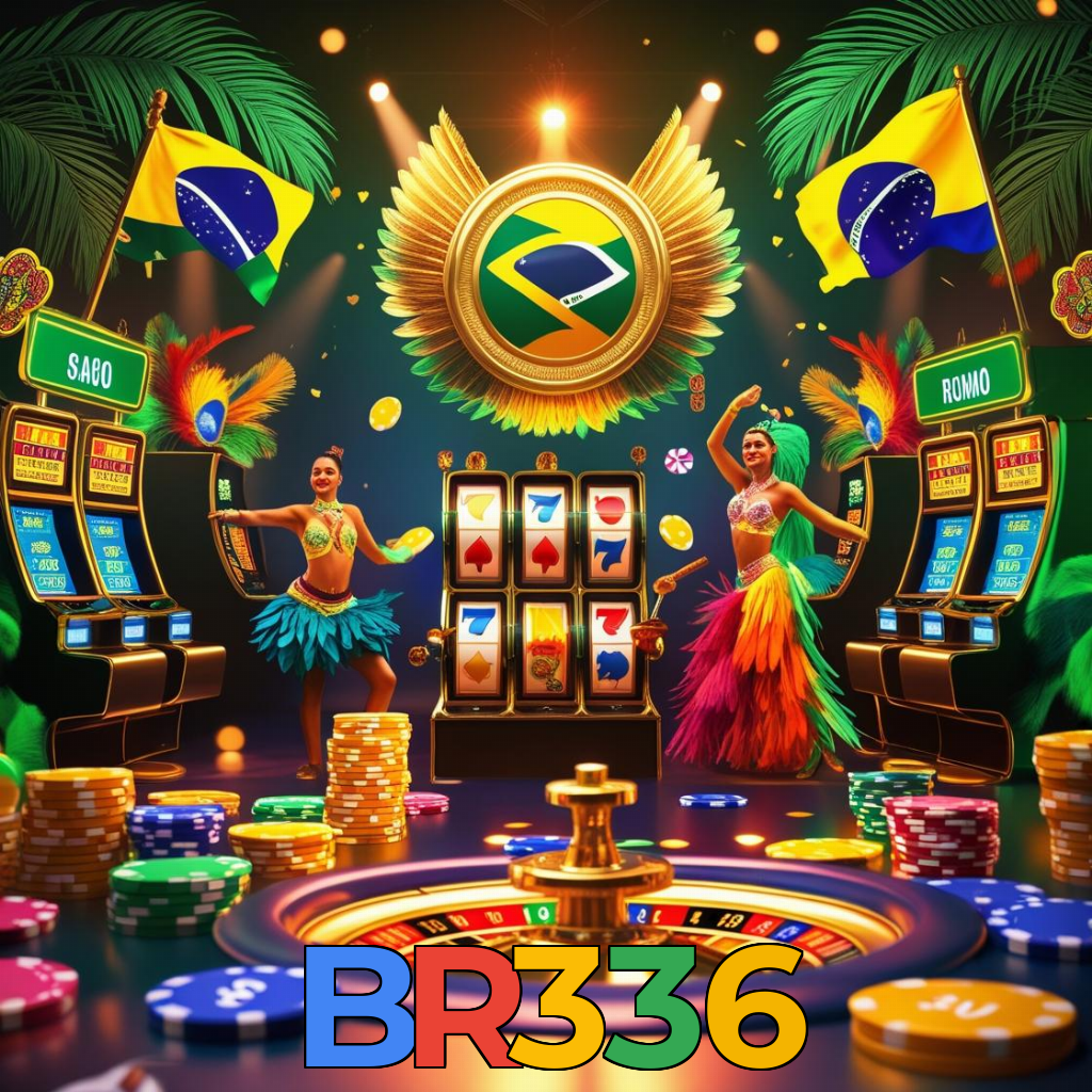 BR336:Sua sorte está no cassino online com apostas no futebol e jogos emocionantes!