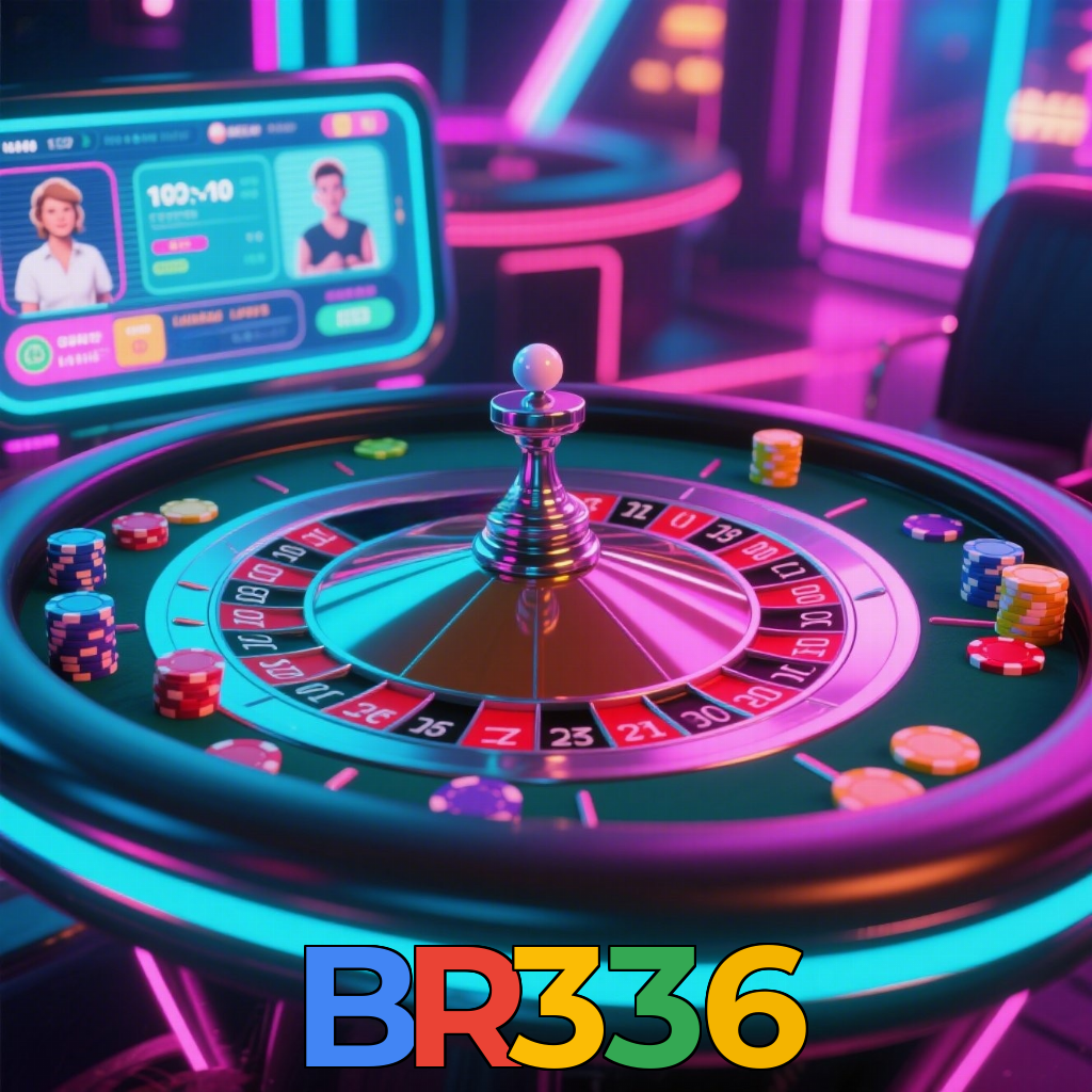 BR336:No cassino online mais confiável, aposte no futebol e jogue roleta!
