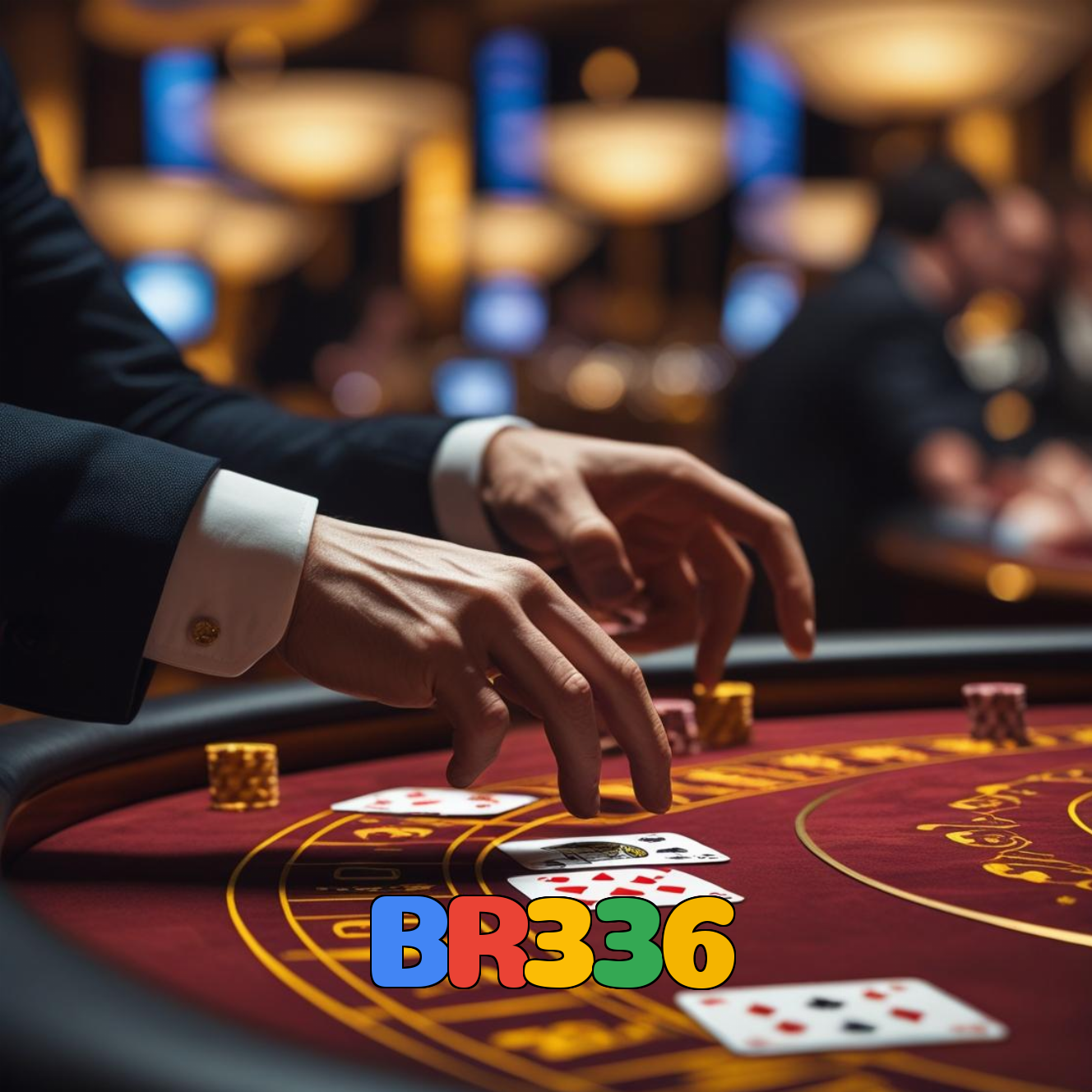 BR336:Jogue roleta, poker e aposte no futebol com grandes prêmios em jogo!
