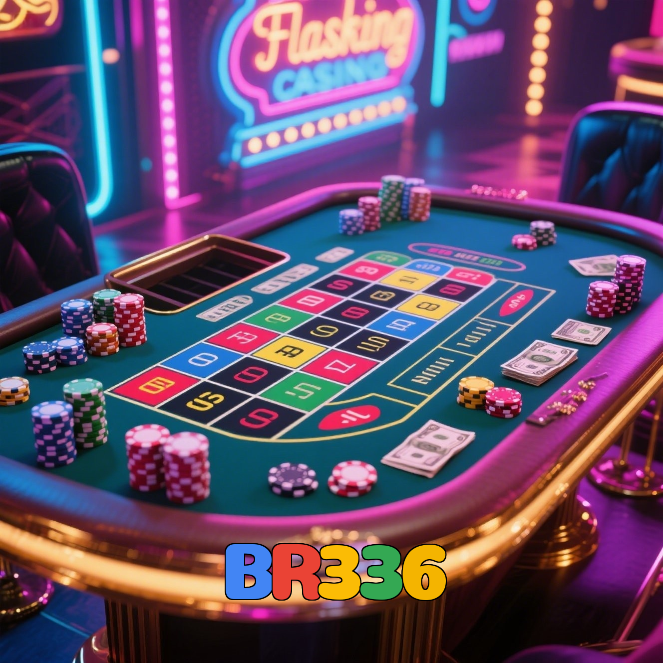 BR336:A sorte te espera no cassino online com apostas no futebol e roleta!