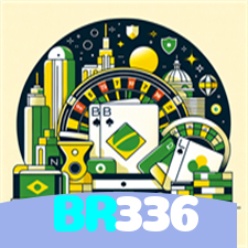 BR336:Aposte no seu time no futebol e divirta-se com slots e roleta!
