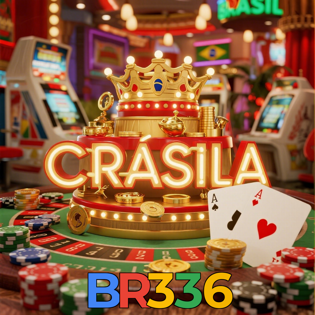 BR336：Em nosso cassino online, as melhores vitórias estão por vir!