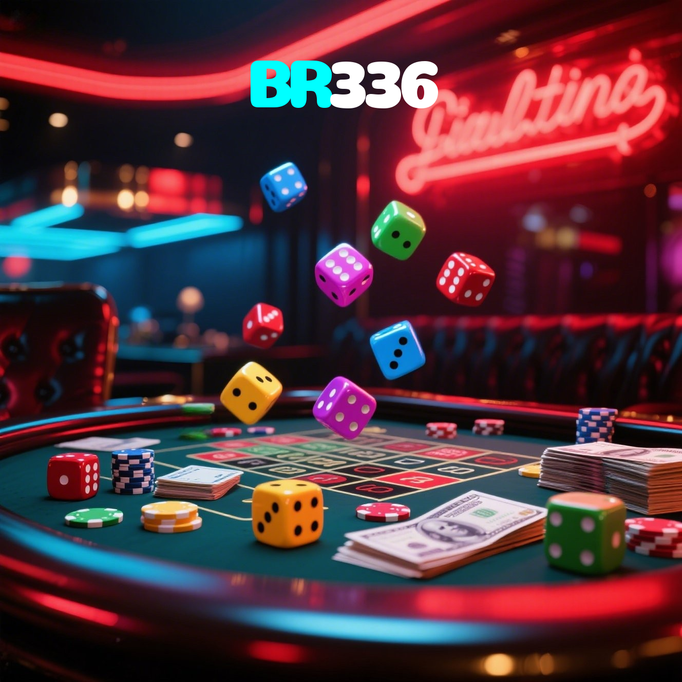 BR336:Jogue nas slots e mude sua sorte com grandes vitórias!