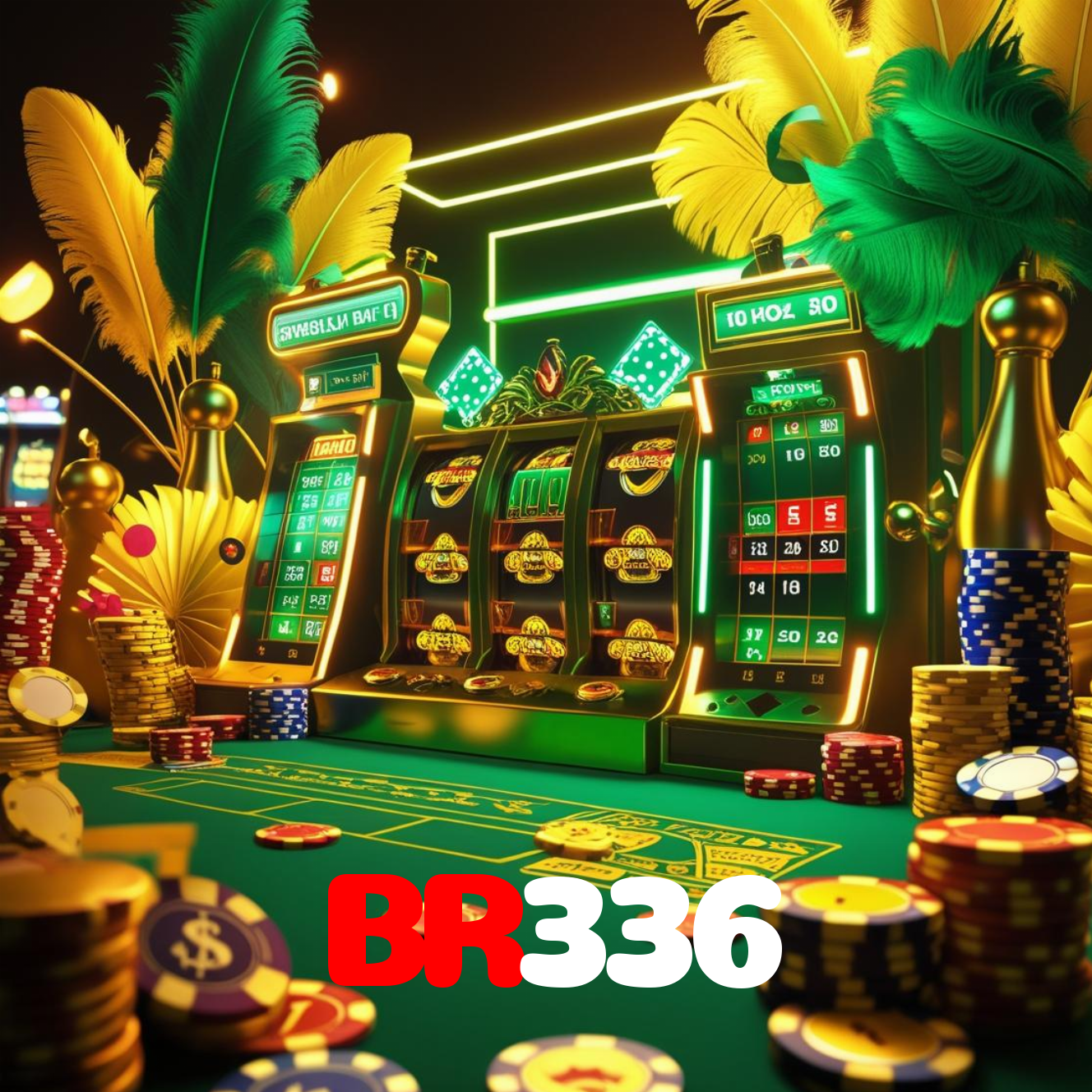 BR336:A diversão nunca para! Entre no nosso cassino e jogue os melhores jogos!