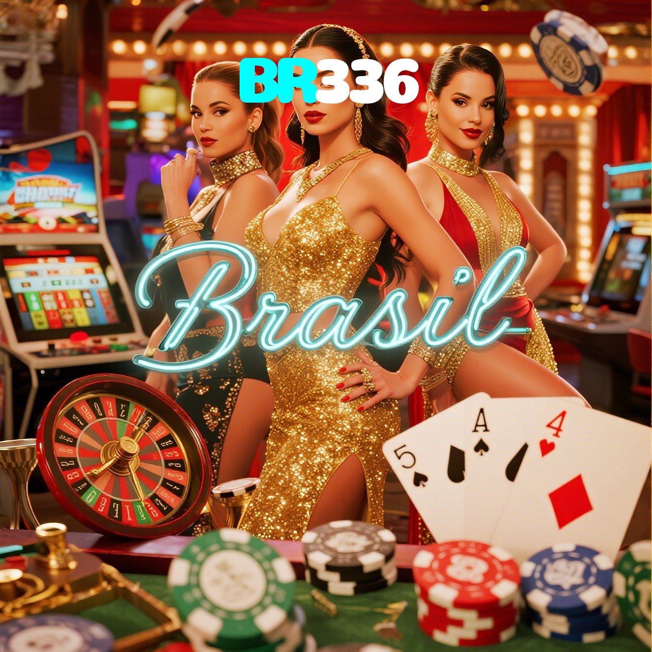 BR336:Aposte na roleta e conquiste prêmios incríveis em nosso cassino!