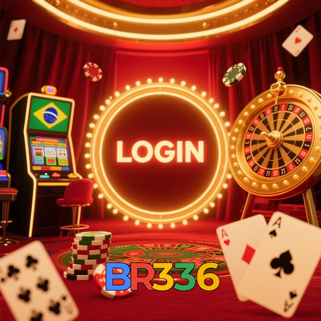 BR336:O cassino online oferece grandes prêmios! Aposte e ganhe agora!