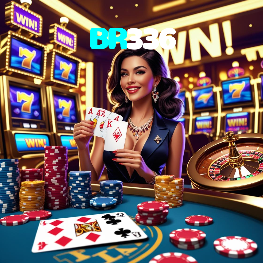 BR336:Jogue nas melhores slots e vença o jackpot agora mesmo!