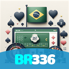 BR336：Ganhe muito jogando blackjack e apostando no futebol online!