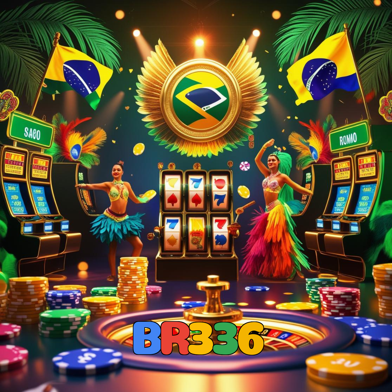 BR336：No futebol online, a sorte está ao seu lado para ganhar!